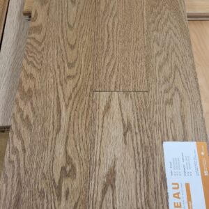 Red oak — Millrun 31/4 Raphia 340sqft 2,75$/sqft