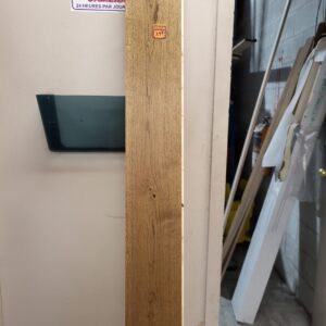 White oak — ancestral 7 x 3/4 LONG ingenius Cork. Quebecois. 453sqft 2,99$/pi2