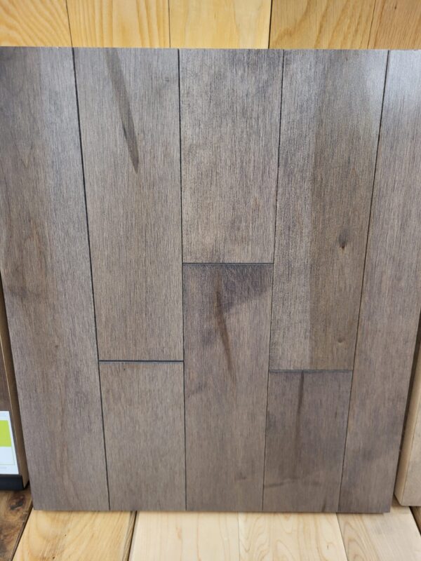 Hard maple — Millrun 41/4 Fedora  at 3,59$/sqft