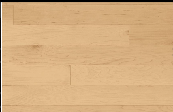Yellow birch — Millrun champagne 31/4 3,79$/sqft