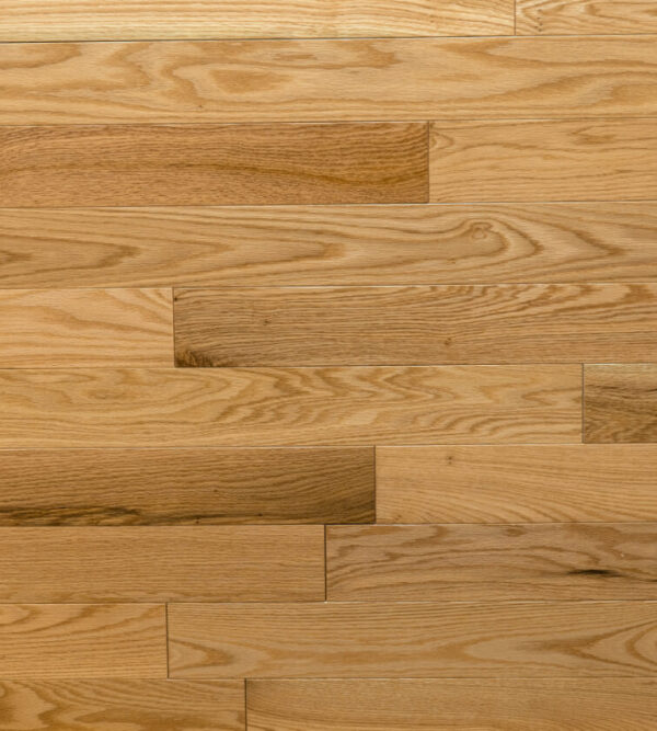Red oak — Pacific