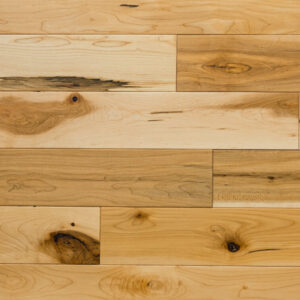 Hard maple— Rustic natural 41/4 MAT 2,75$/sqft