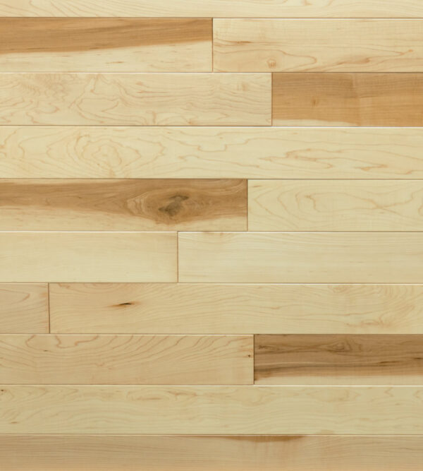 Hard maple — Pacific
