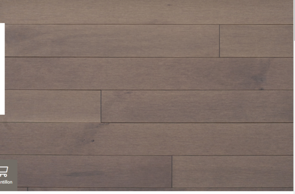 Hard maple — Pacifique 31/4 bizantyne 160sqft at 1,99$ NO TAXES