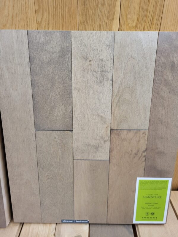 Yellow birch — Millrun 31/4 Biscotti 3,59$/sqft