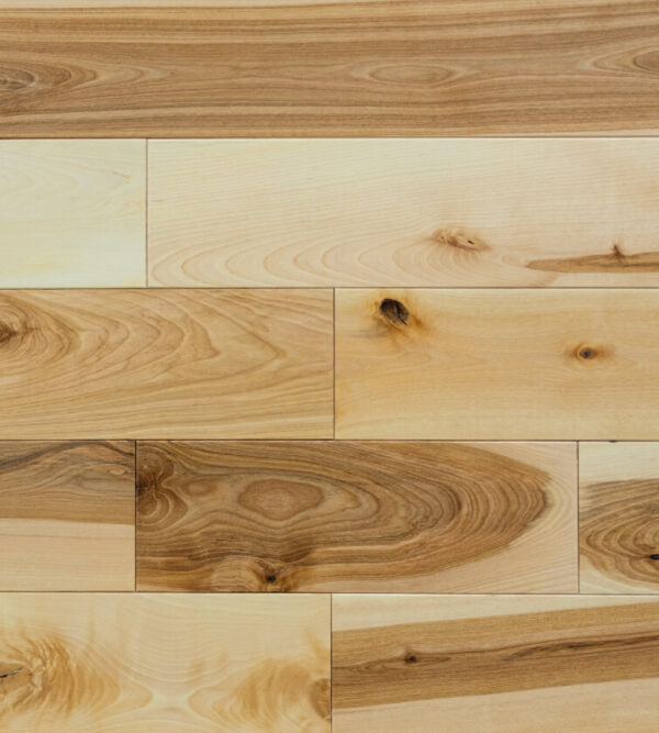 Birch — Rustic 31/4 natural 2,75$